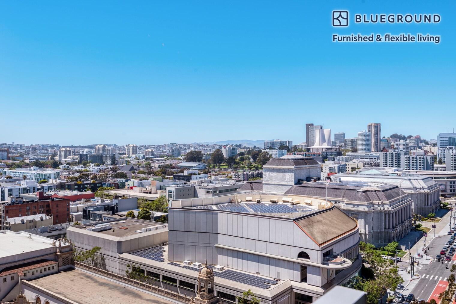 Building Photo - 100 Van Ness Ave
