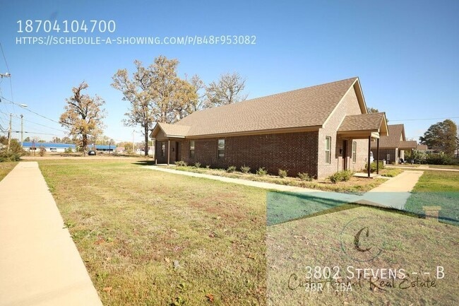 Building Photo - 3802 Stevens St