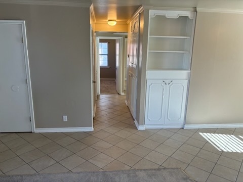 Living room facing east - 5948 NW 60th St