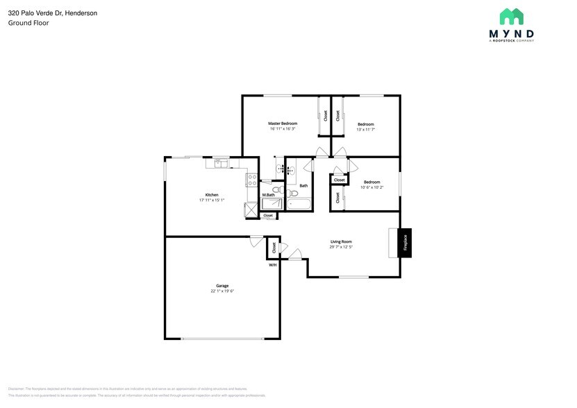 Building Photo - 320 Palo Verde Dr