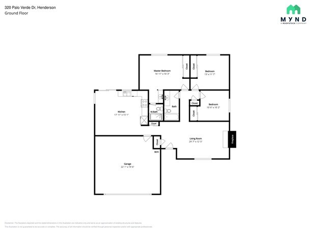 Building Photo - 320 Palo Verde Dr