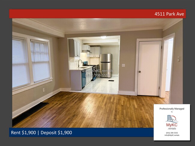 Building Photo - ** RECENTLY REDUCED ** Stunning Fully Renovated 4-Bedroom Home with Space to Spare!