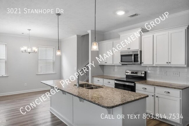 Building Photo - 3021 Stanhope Dr