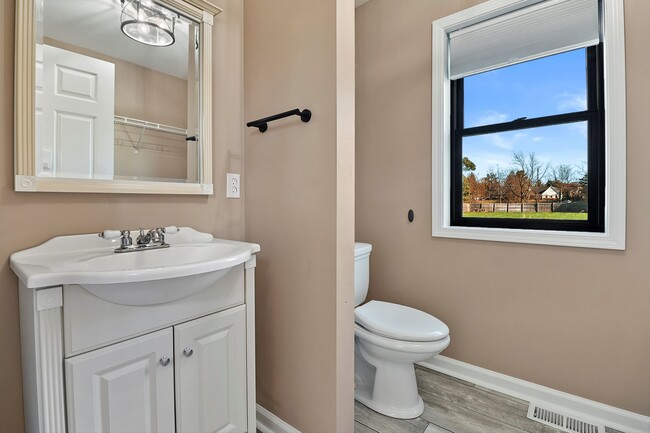 Powder Room - 8939 371st Ave