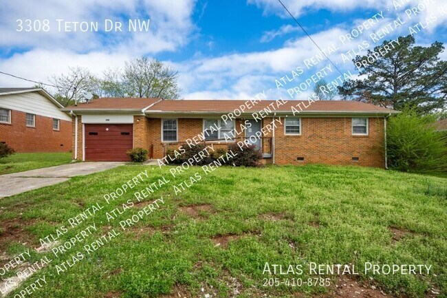 Primary Photo - 3308 Teton Dr NW