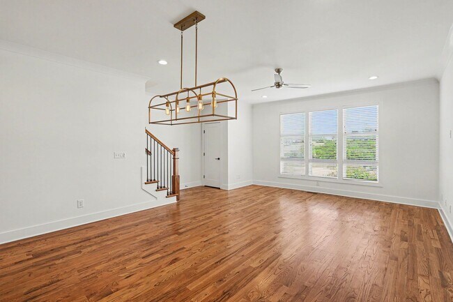 Building Photo - Downtown Views with Contemporary Comfort!