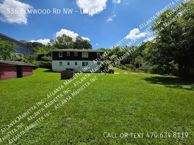 Building Photo - 536 Elmwood Rd NW
