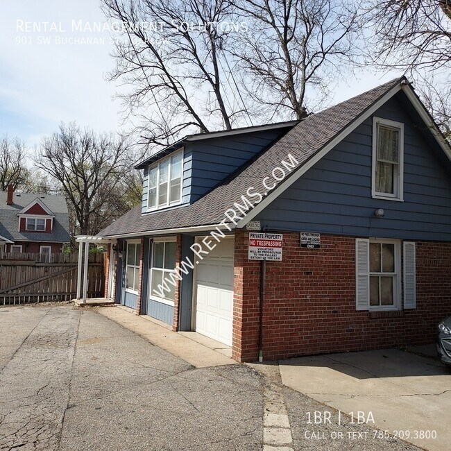 Building Photo - 901 SW Buchanan St