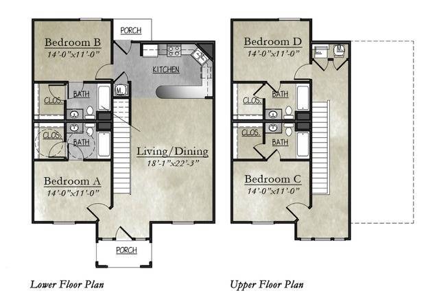 4 Bedoom - The Hamptons