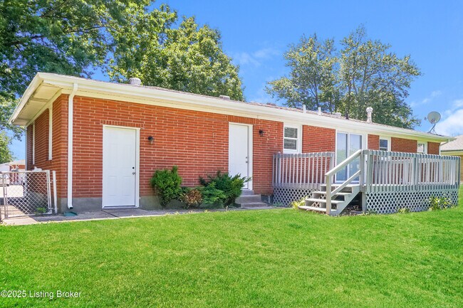 Building Photo - 5809 Benny Rd