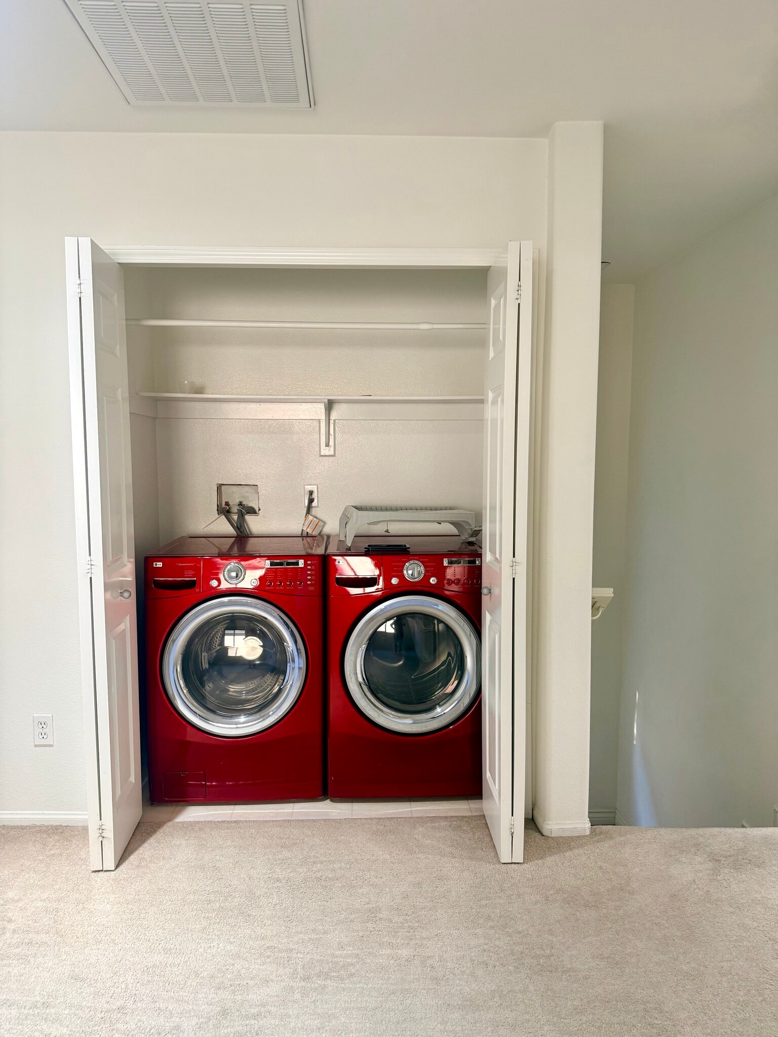 WASHER AND DRIER - 8554 Burnet Ave