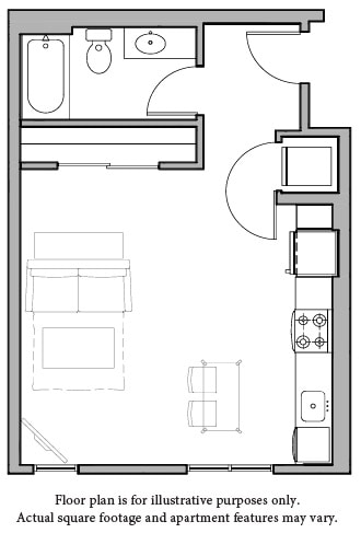 Floorplan - The Whittaker