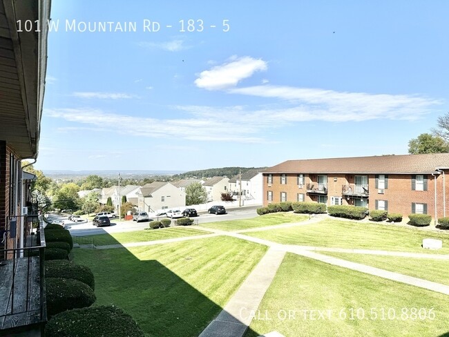 Building Photo - 101 W Mountain Rd