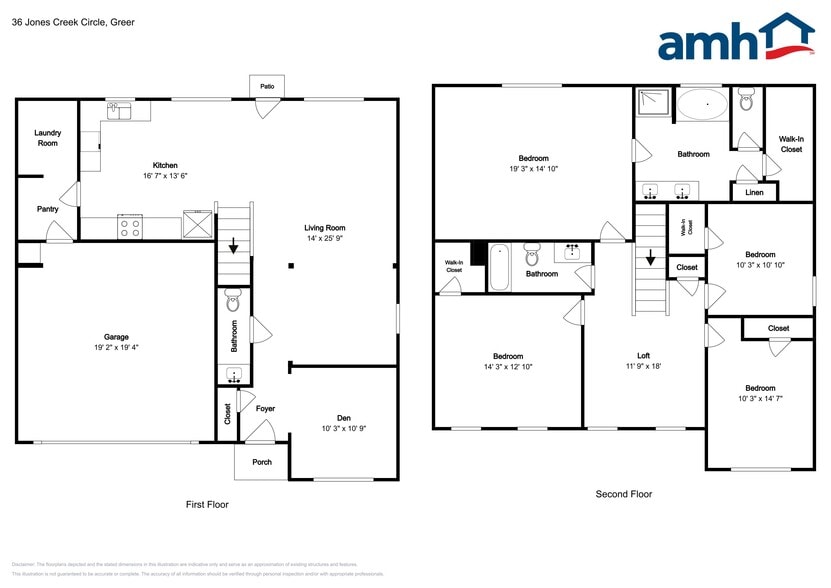 Building Photo - 36 Jones Creek Cir