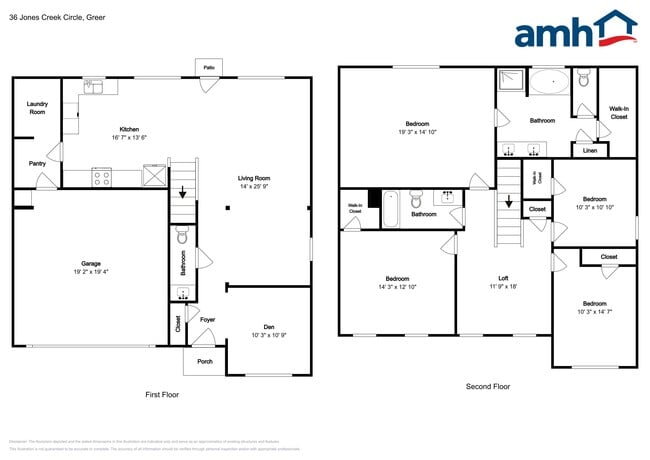 Building Photo - 36 Jones Creek Cir