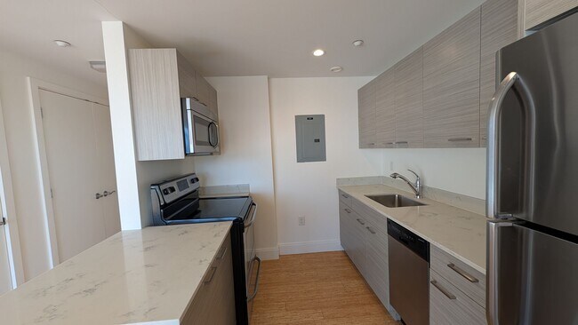 Building Photo - Sunny, Modern Allston 2-Bed/2-Bath Steps from Packard's Corner!