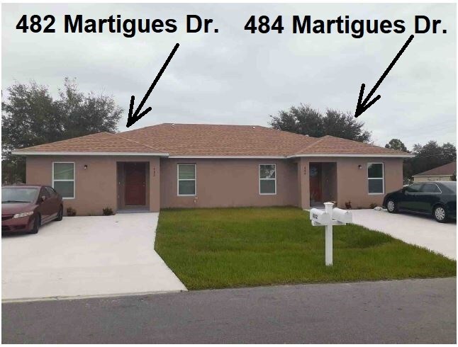 Building Photo - 484 Martigues Dr