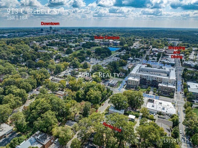 Building Photo - 913 Iredell St