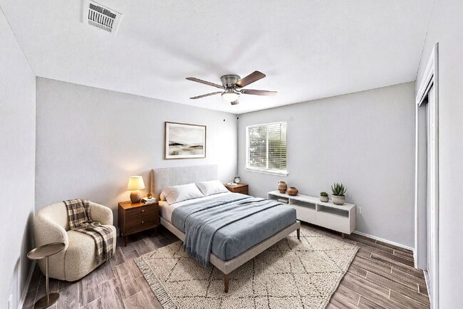 Building Photo - A Waterfall Shower, a Sunroom, and a Story Worth Coming Home To