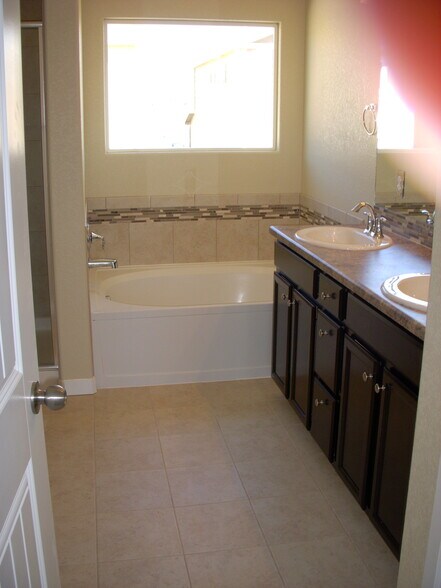 primary en suite bath - 7766 Wagonwood Place
