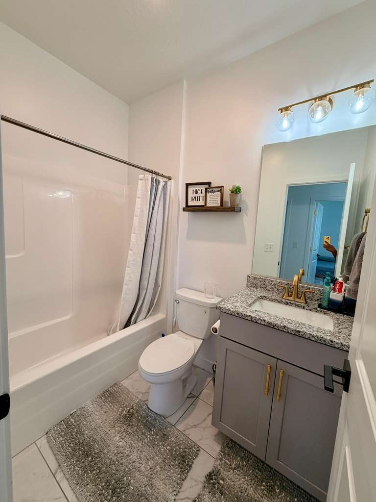 Bathroom - 6344 W Copper Hawk Dr