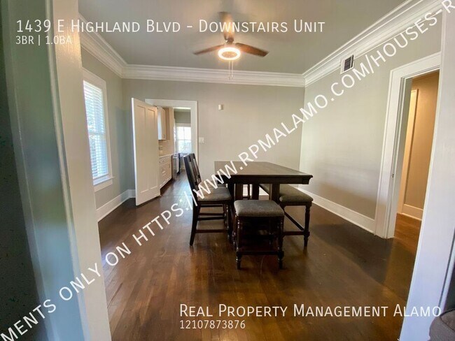 Building Photo - 1439 E Highland Blvd