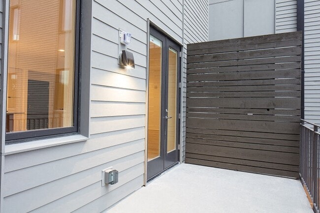 Floorplan - The Julian Apartments