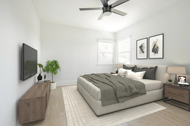 Building Photo - Albright Avenue Apartments