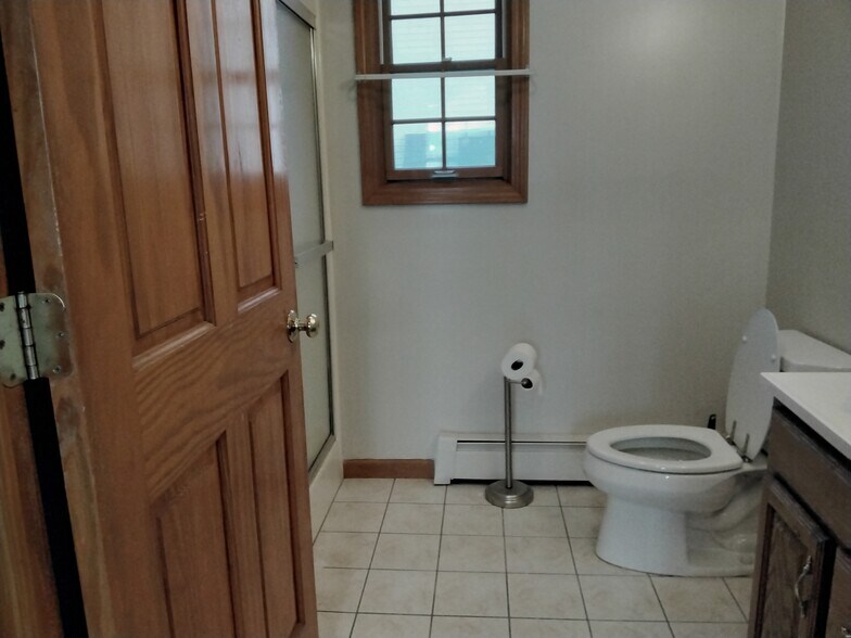 First Floor bathroom - 295 Center St