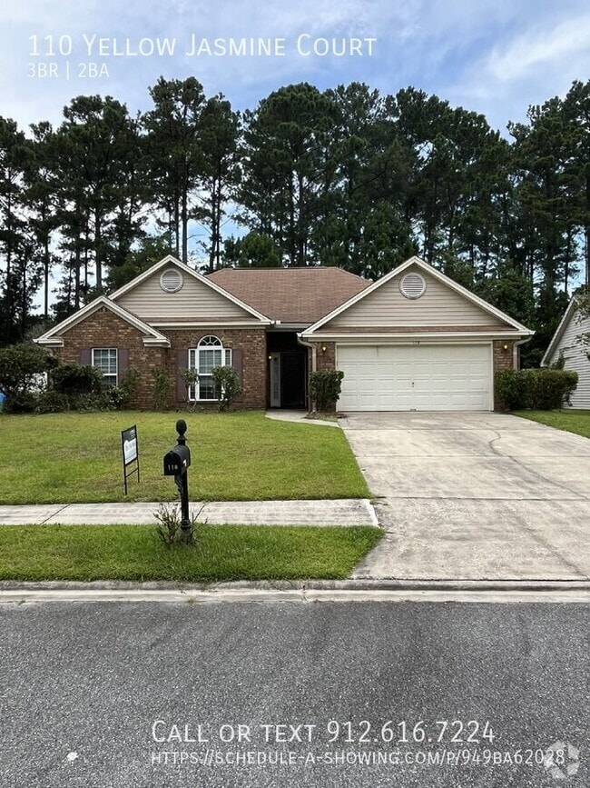 Building Photo - 110 Yellow Jasmine Ct