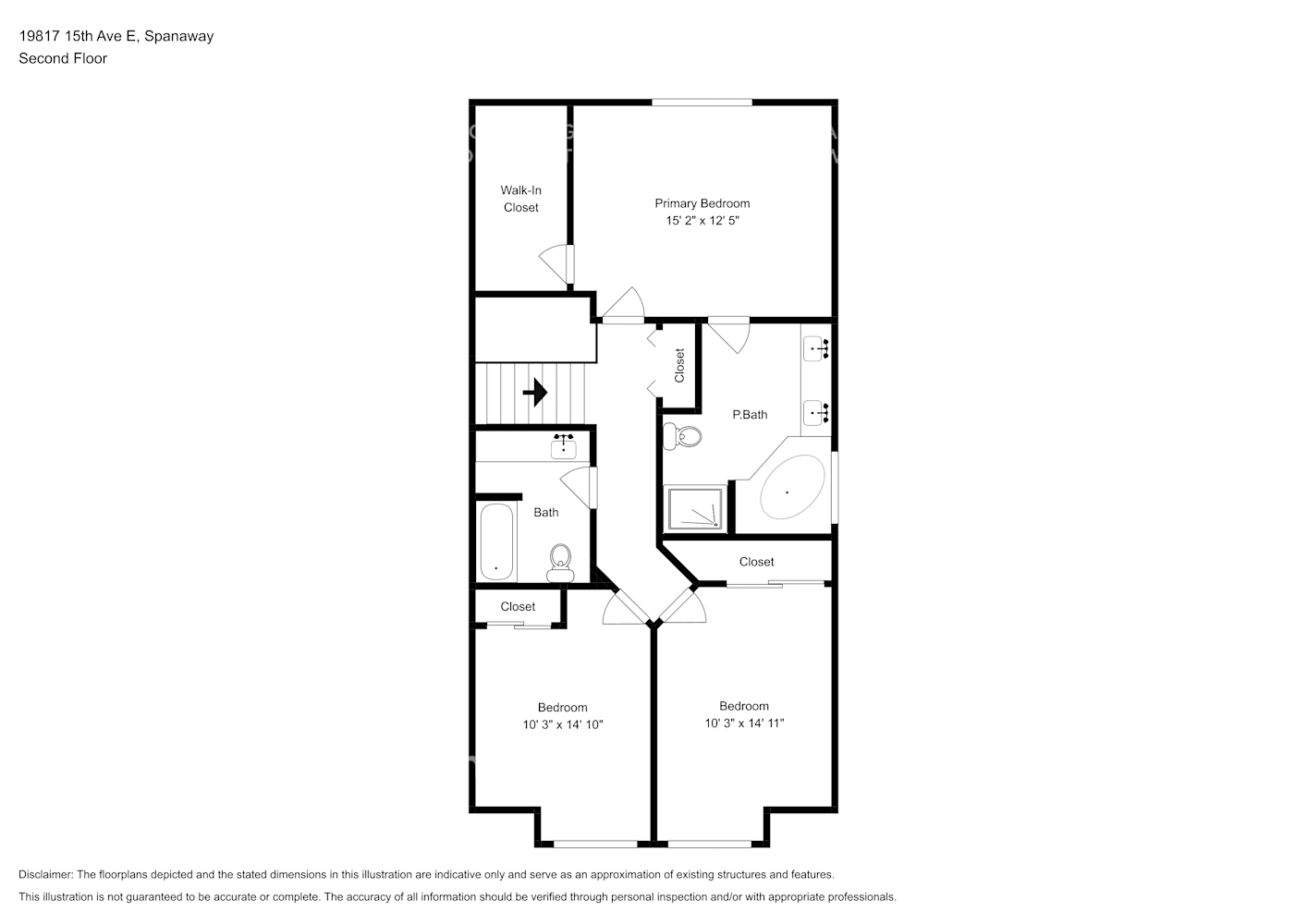 Building Photo - 19917 18th Ave Ct E