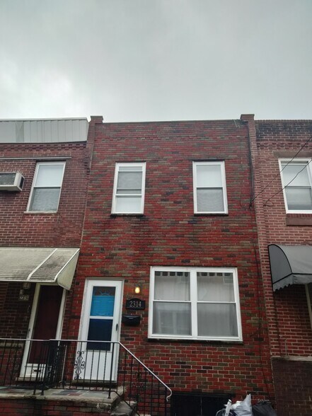 Front - 2314 S Colorado St