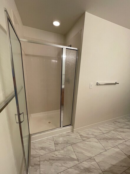 Master Shower - 1212 S Emery St