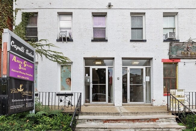 Building Photo - 1170 Massachusetts Ave