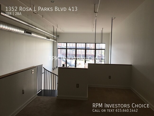 Building Photo - 1352 Rosa L Parks Blvd