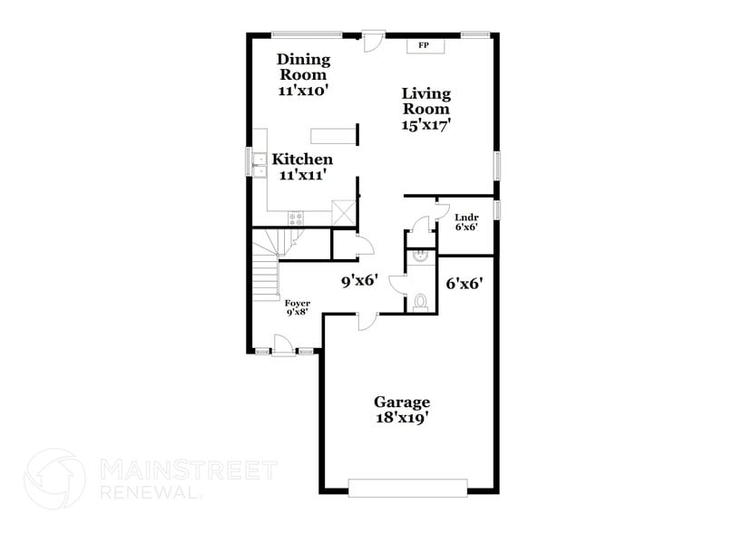 Building Photo - 11181 James Madison Dr