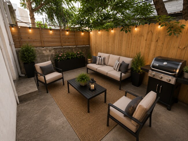 Building Photo - Spacious 2BR Townhouse with Private Patio in the Heart of Newbold