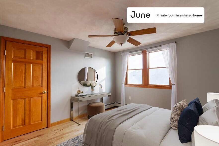 Primary Photo - Room in Shared 5 bed/2 bath home