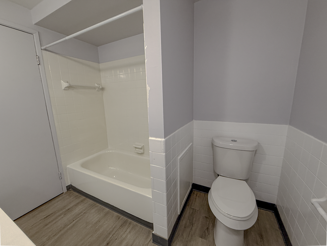 Bathroom - Waverly Flatz