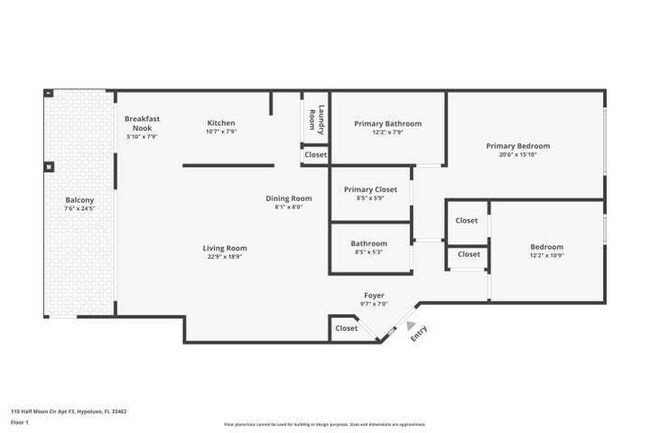 Building Photo - 110 Half Moon Cir