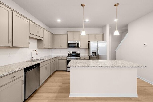 Building Photo - Beautiful Brand New 3 Bedroom 2.5 Bath Townhome in Hickory Glen!