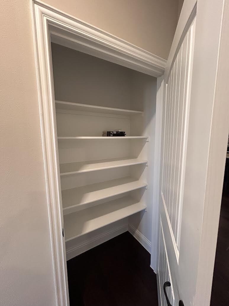 Linen Closet - 1735 Wittington Pl