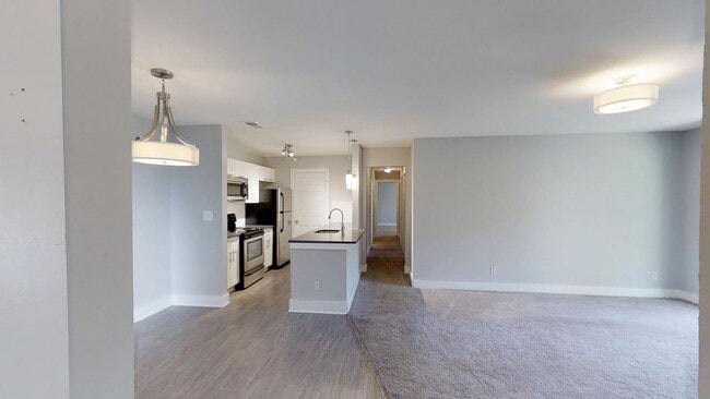 Dining/Living Room - GreenRock Estates