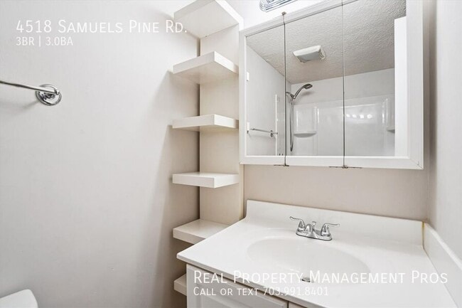 Building Photo - 4518 Samuels Pine Rd