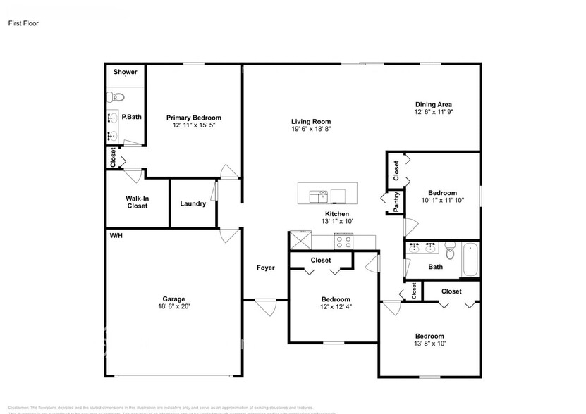 Building Photo - 851 SW Paar Dr