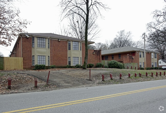 Building - Addison Apartments II
