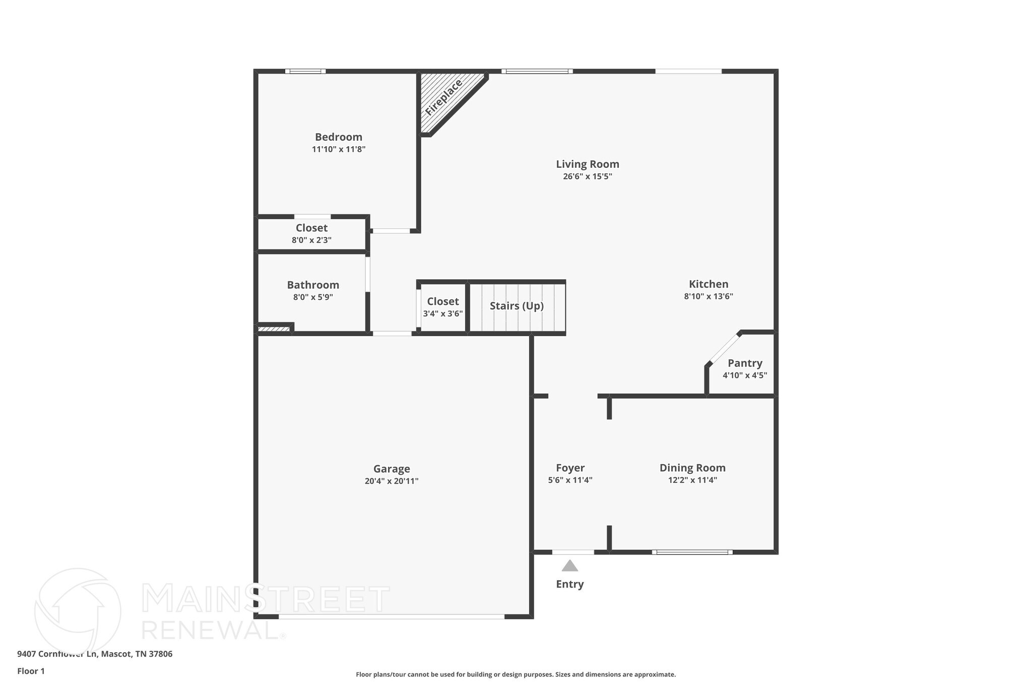 Building Photo - 9407 Cornflower Ln