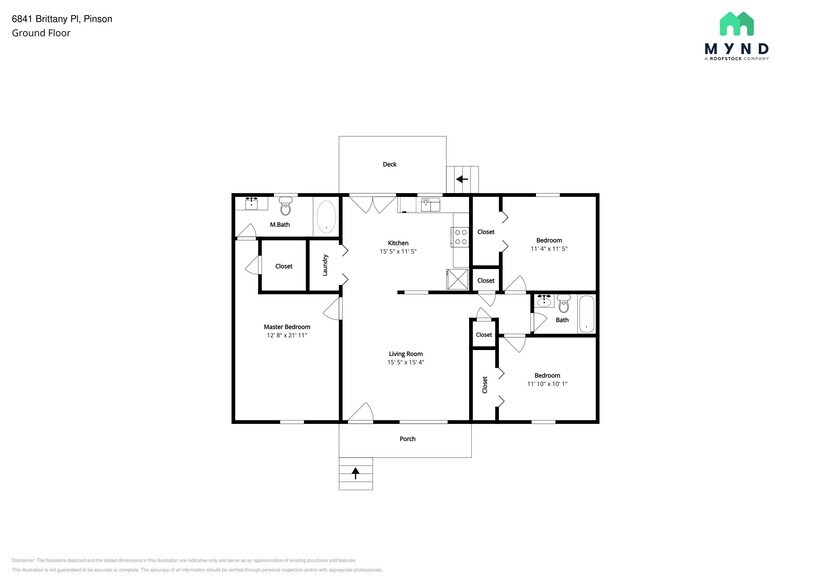 Building Photo - 6841 Brittany Pl