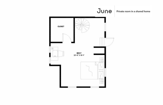 Building Photo - Private bedroom in 7 bed/4 bath Home