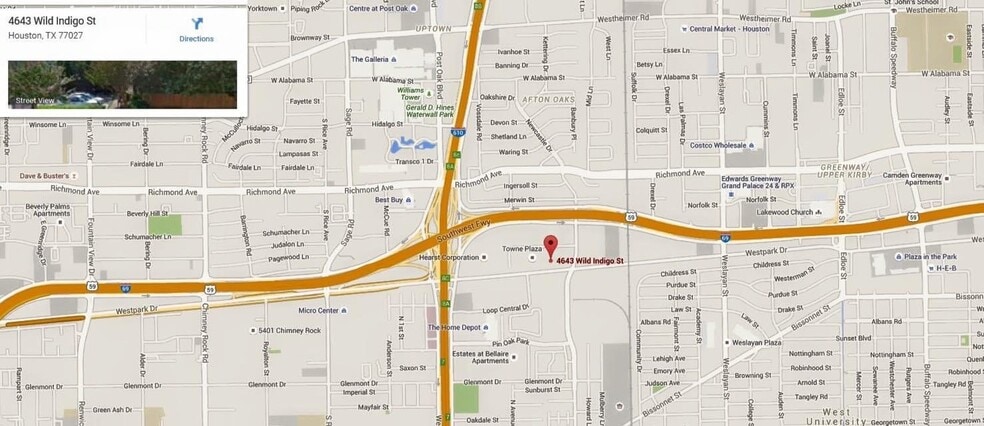 Building Photo - 4643 Wild Indigo St